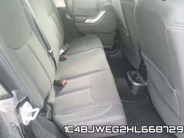 1C4BJWEG2HL668729 фото 7