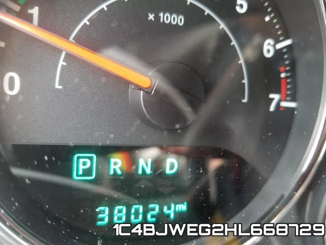 1C4BJWEG2HL668729 фото 9