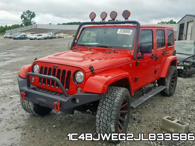 1C4BJWEG2JL833586 фото 3