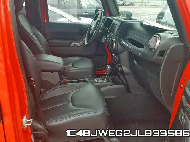 1C4BJWEG2JL833586 фото 6