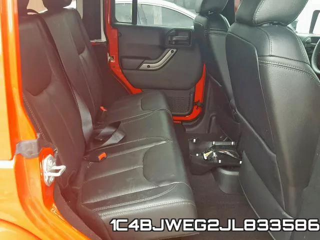 1C4BJWEG2JL833586 фото 7