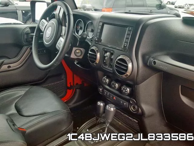 1C4BJWEG2JL833586 фото 10