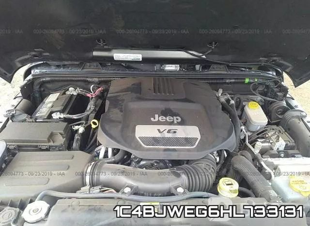 1C4BJWEG6HL733131 фото 2