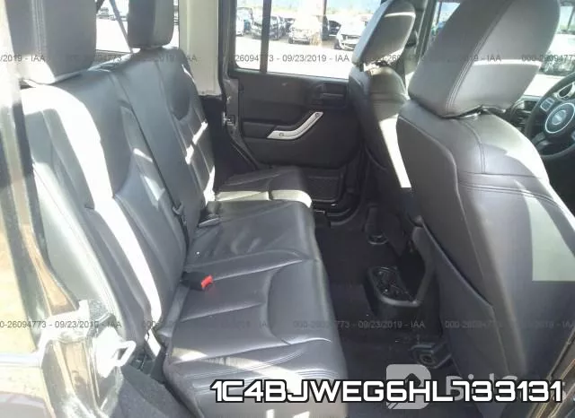 1C4BJWEG6HL733131 фото 9