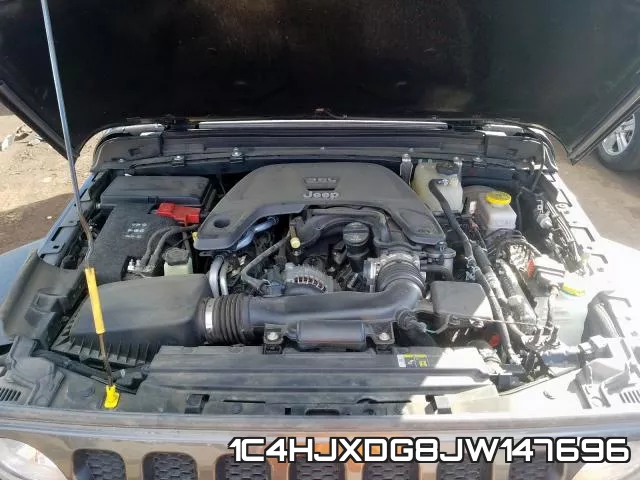 1C4HJXDG8JW147696 фото 8