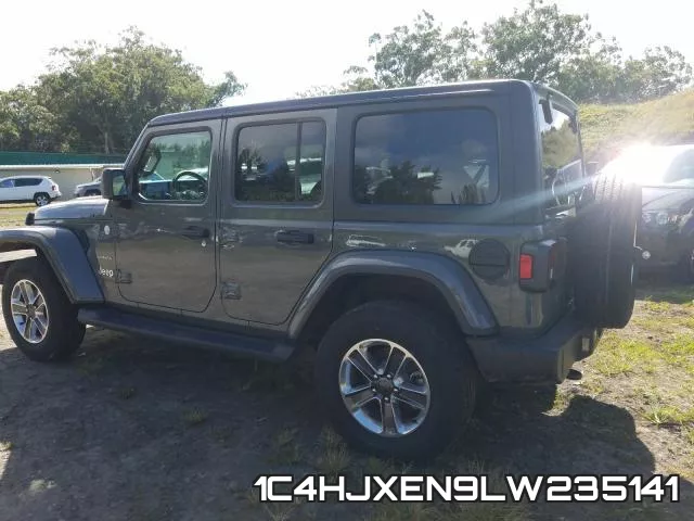 1C4HJXEN9LW235141 фото 4