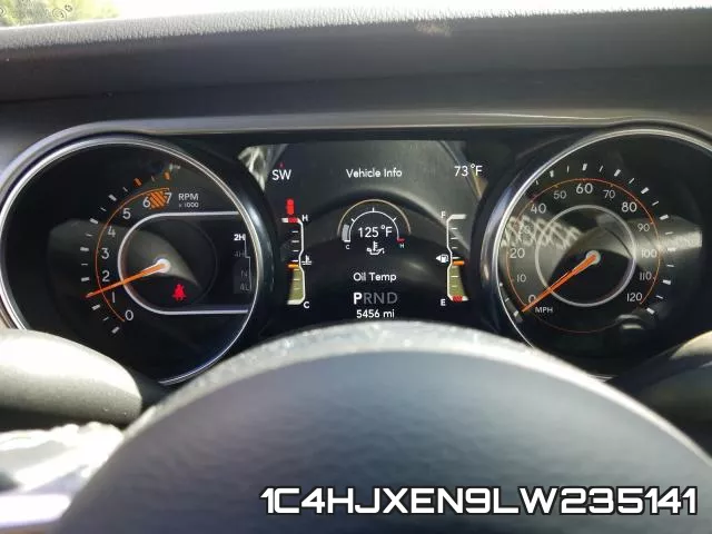 1C4HJXEN9LW235141 фото 8