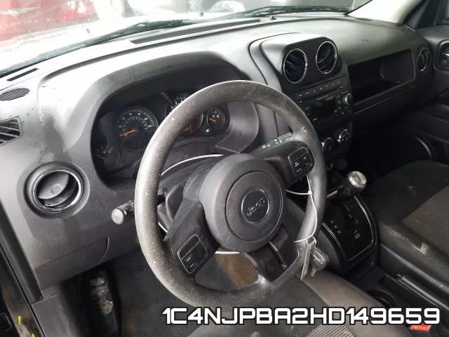 1C4NJPBA2HD149659 фото 10