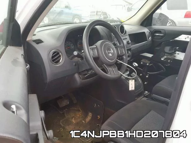1C4NJPBB1HD207804 фото 10