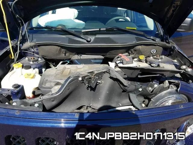 1C4NJPBB2HD171315 фото 8
