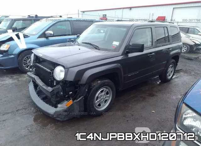 1C4NJPBBXHD120712 фото 3