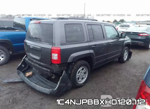 1C4NJPBBXHD120712 фото 5