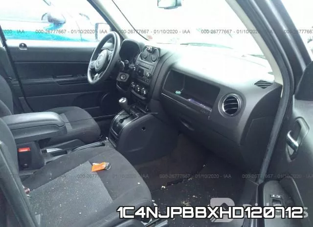 1C4NJPBBXHD120712 фото 6