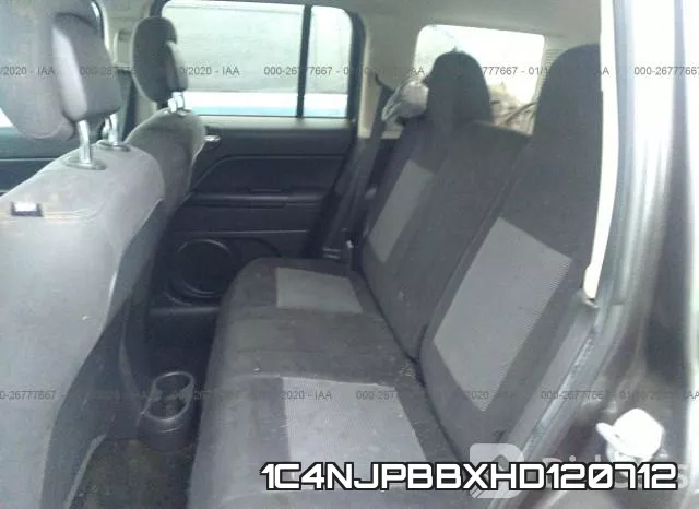 1C4NJPBBXHD120712 фото 9
