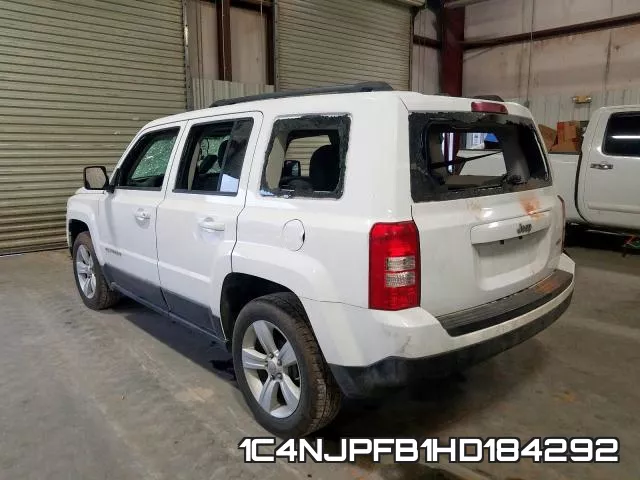 1C4NJPFB1HD184292 фото 4