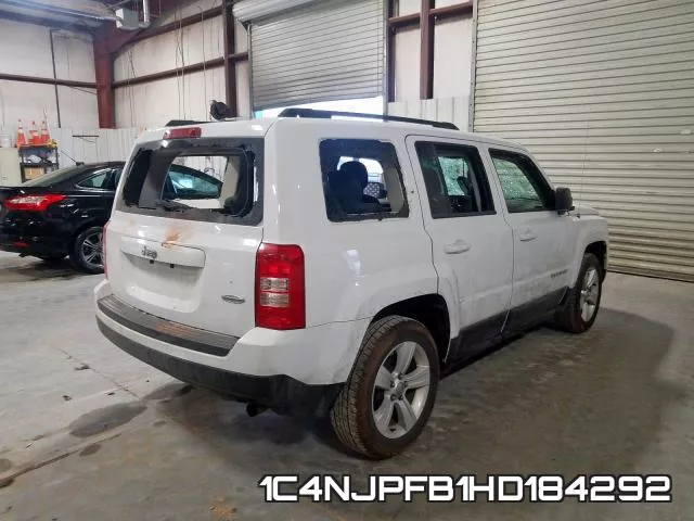 1C4NJPFB1HD184292 фото 5