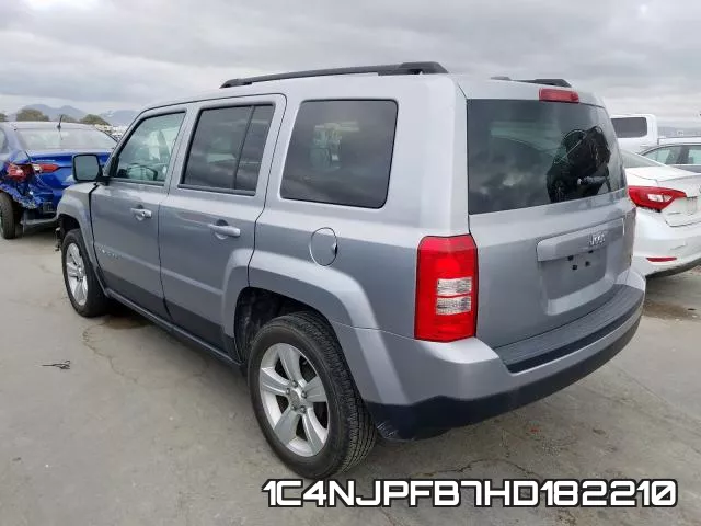 1C4NJPFB7HD182210 фото 3