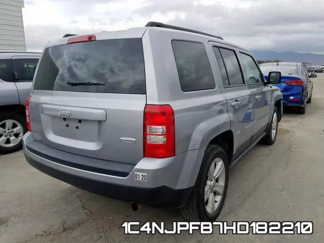 1C4NJPFB7HD182210 фото 4