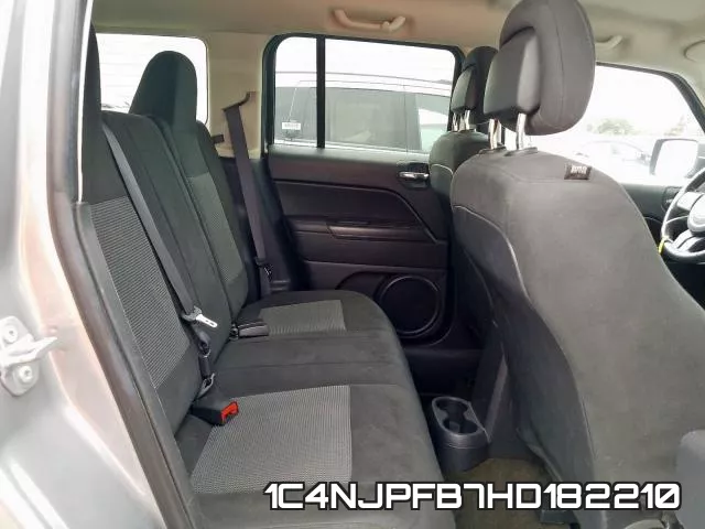 1C4NJPFB7HD182210 фото 6