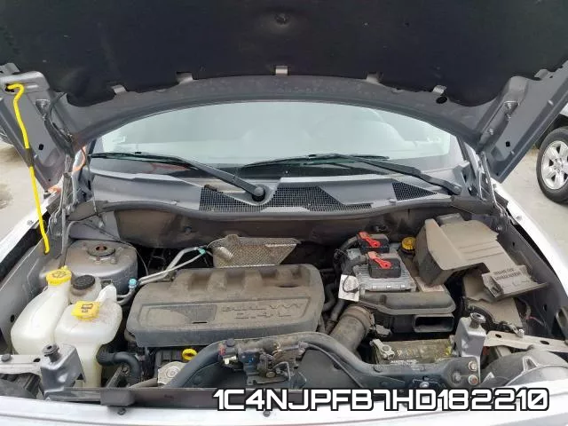 1C4NJPFB7HD182210 фото 7