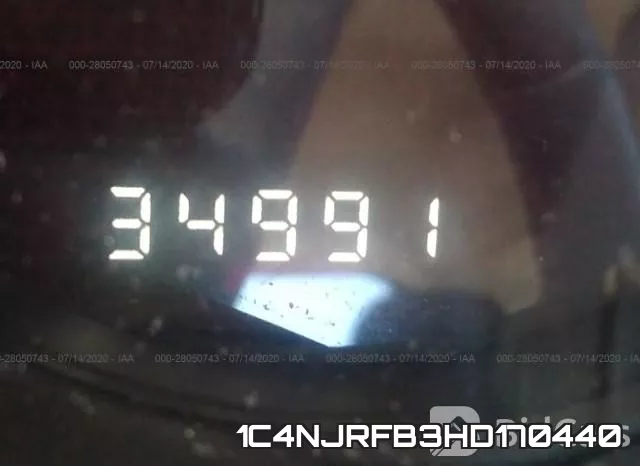 1C4NJRFB3HD170440 фото 8