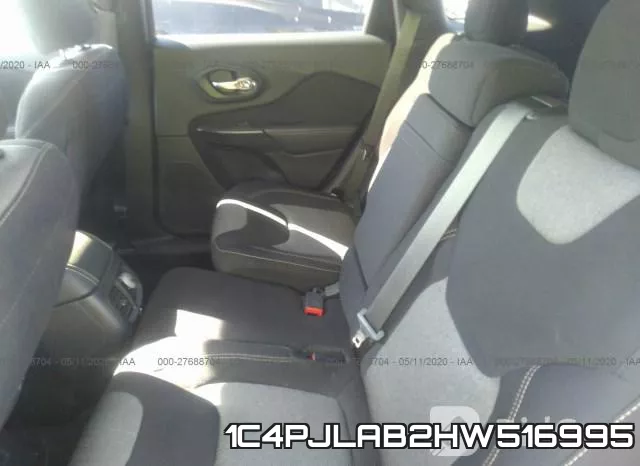 1C4PJLAB2HW516995 фото 9