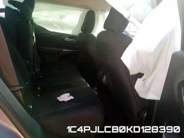 1C4PJLCB0KD128390 фото 7