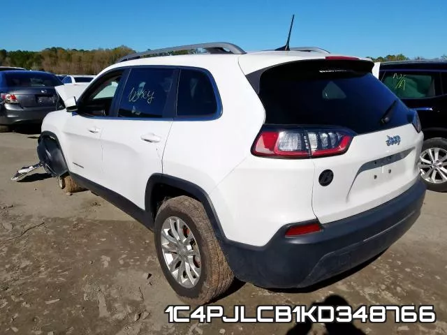 1C4PJLCB1KD348766 фото 4