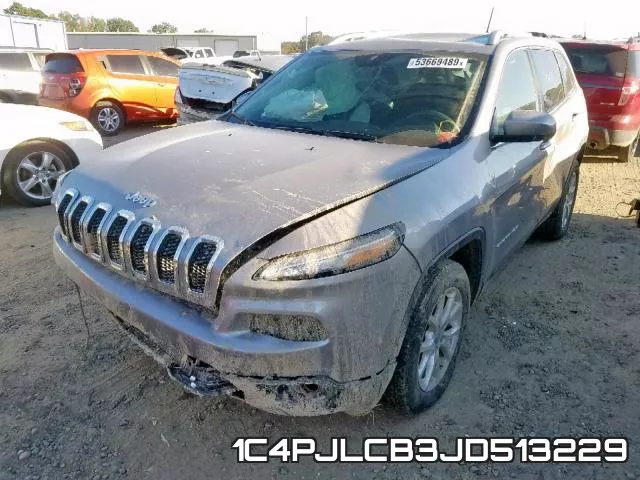 1C4PJLCB3JD513229 фото 3