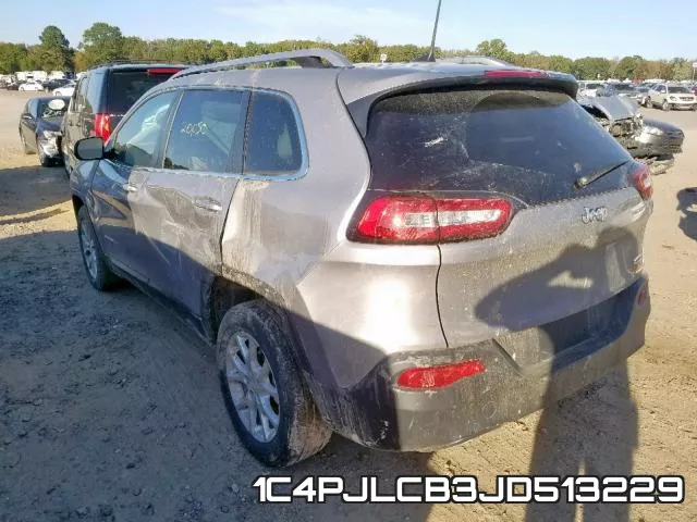 1C4PJLCB3JD513229 фото 4