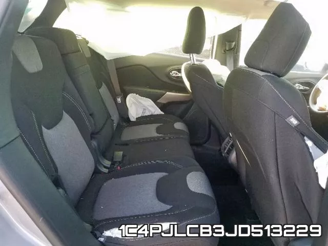 1C4PJLCB3JD513229 фото 7