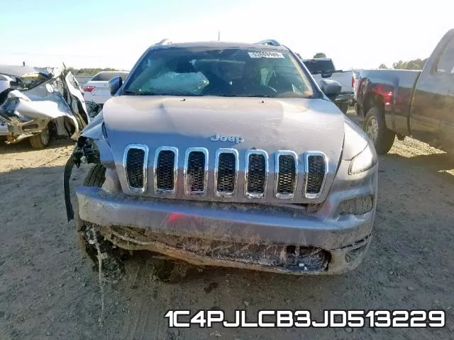 1C4PJLCB3JD513229 фото 8