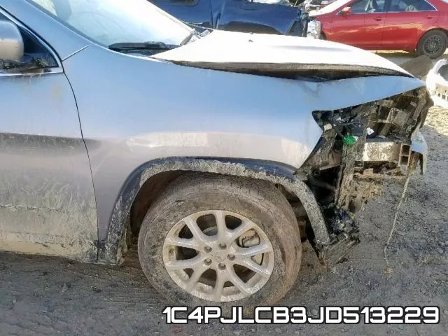 1C4PJLCB3JD513229 фото 10