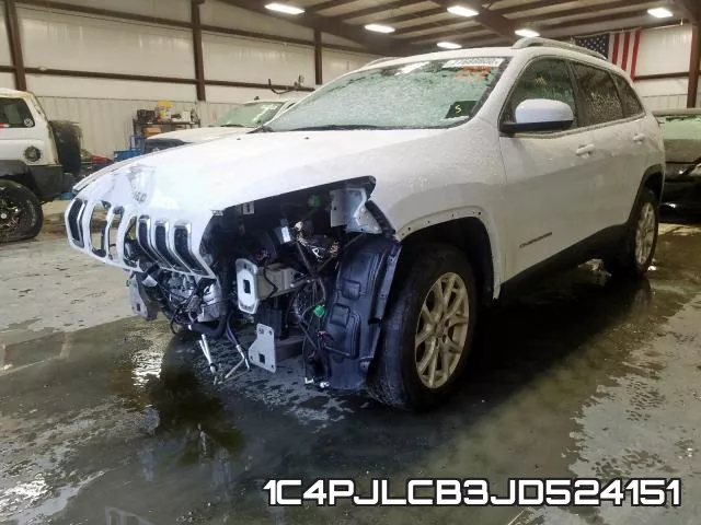 1C4PJLCB3JD524151 фото 3