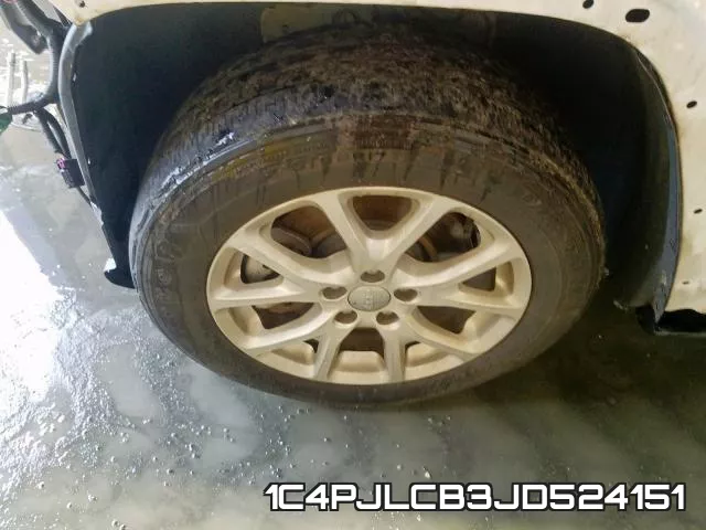 1C4PJLCB3JD524151 фото 10