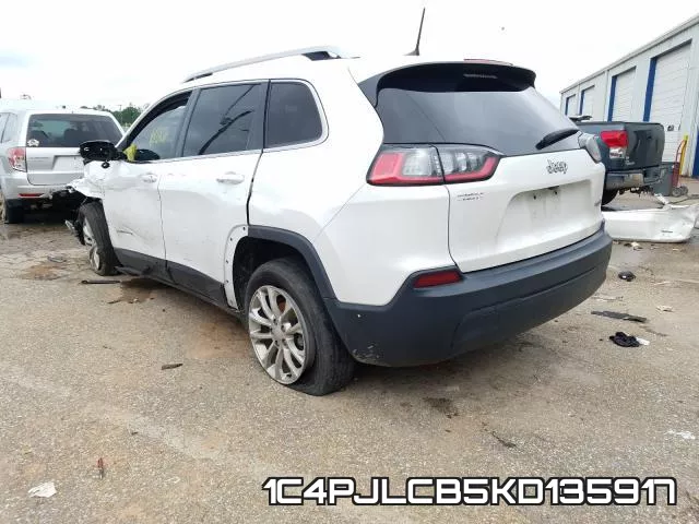1C4PJLCB5KD135917 фото 4