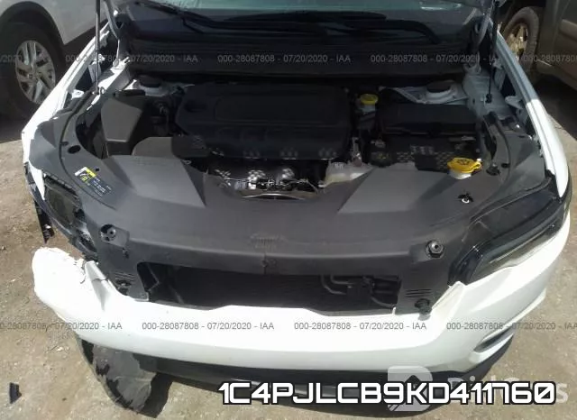 1C4PJLCB9KD411760 фото 2