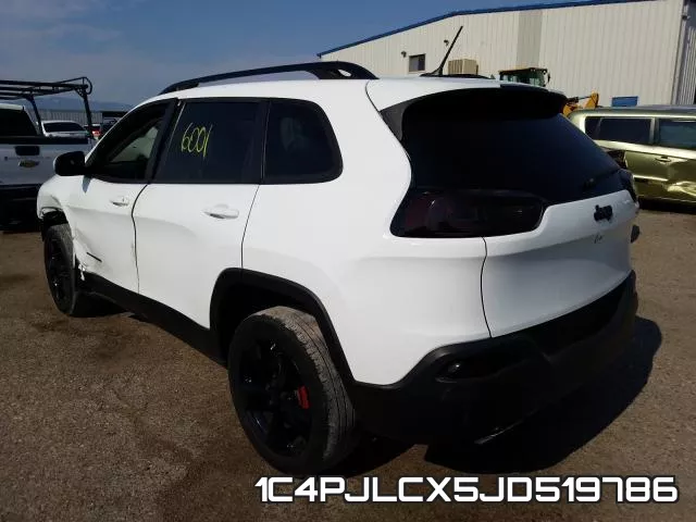 1C4PJLCX5JD519786 фото 4