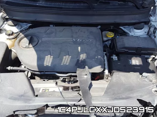 1C4PJLCXXJD523915 фото 8