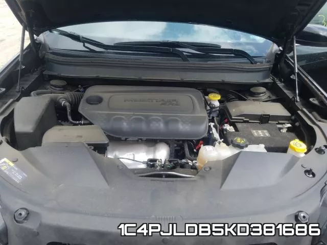 1C4PJLDB5KD381686 фото 8