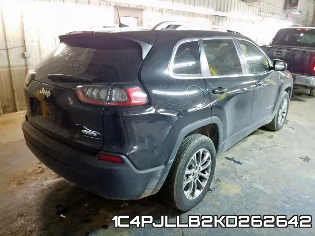 1C4PJLLB2KD262642 фото 5