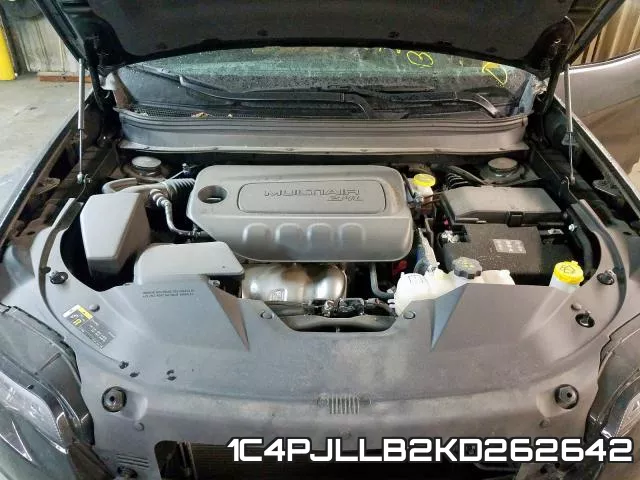 1C4PJLLB2KD262642 фото 8