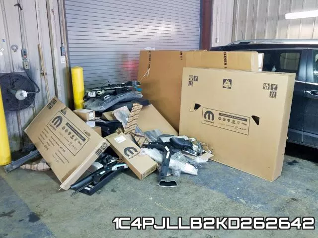 1C4PJLLB2KD262642 фото 10