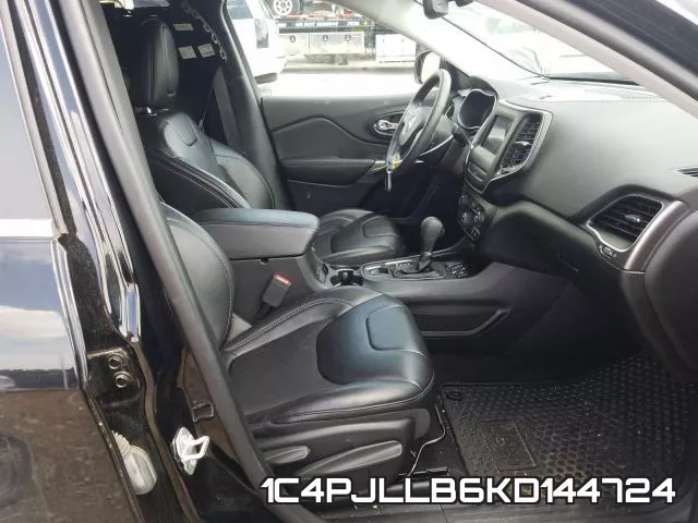 1C4PJLLB6KD144724 фото 6