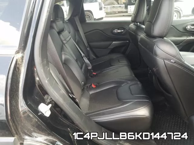1C4PJLLB6KD144724 фото 7