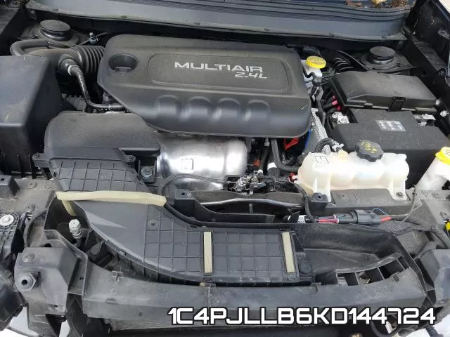 1C4PJLLB6KD144724 фото 8