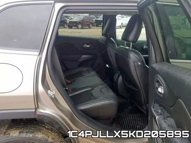 1C4PJLLX5KD205895 фото 7