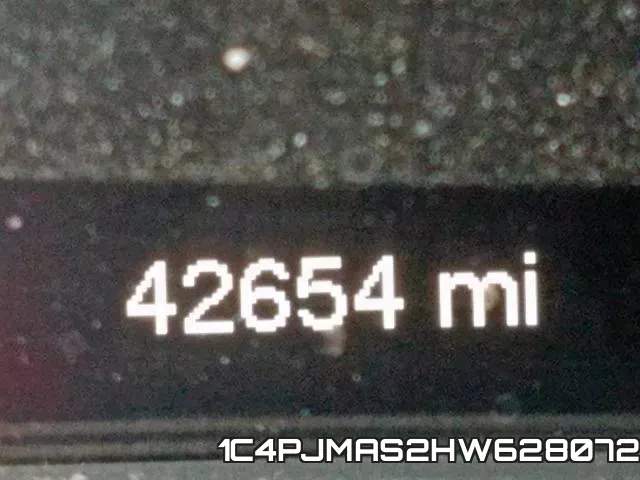 1C4PJMAS2HW628072 фото 9
