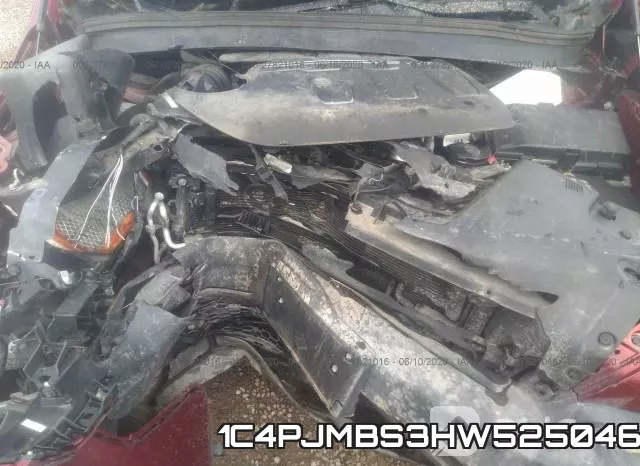 1C4PJMBS3HW525046 фото 2