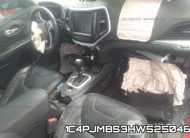 1C4PJMBS3HW525046 фото 6